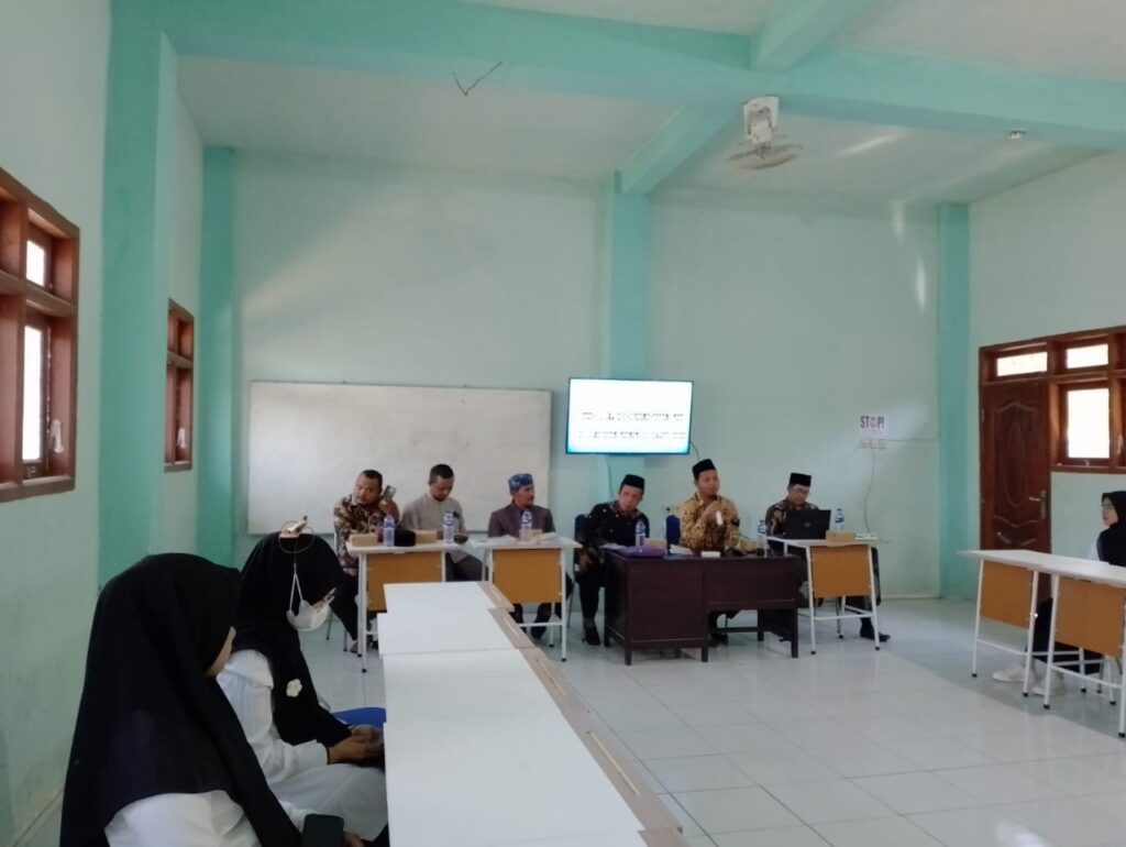 Dokumentasi Pelaksanaan